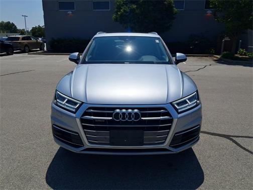 2018 Audi Q5 2.0T Tech Premium