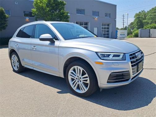 2018 Audi Q5 2.0T Tech Premium