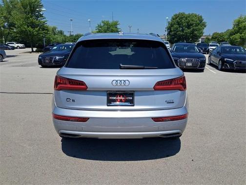 2018 Audi Q5 2.0T Tech Premium