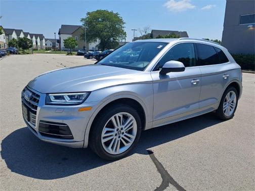 2018 Audi Q5 2.0T Tech Premium