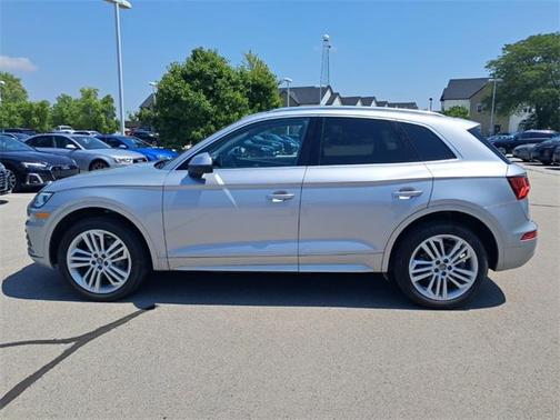 2018 Audi Q5 2.0T Tech Premium