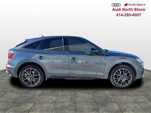 2023 Audi SQ5 3.0T Premium Plus