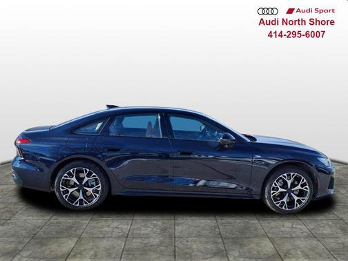 Firmament Blue Metallic 2026 Audi A6 Premium Plus quattro S tronic