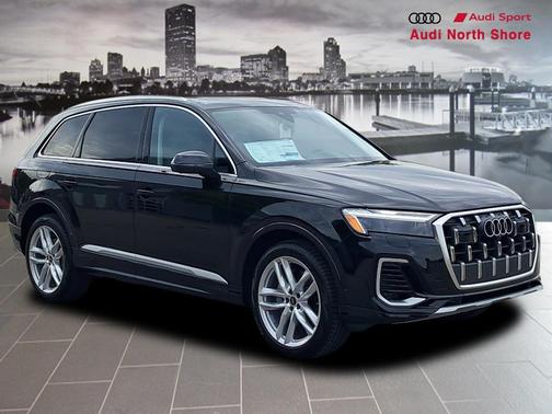 2025 Audi Q7 55 Premium Plus