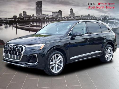 2025 Audi Q7 55 Premium Plus