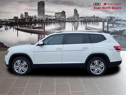 2019 Volkswagen Atlas 3.6L SE w/Technology
