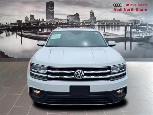 2019 Volkswagen Atlas 3.6L SE w/Technology
