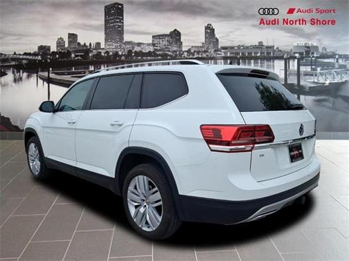 2019 Volkswagen Atlas 3.6L SE w/Technology