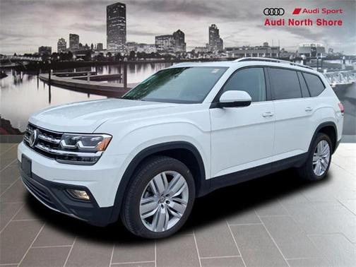 2019 Volkswagen Atlas 3.6L SE w/Technology