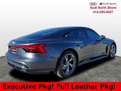 2023 Audi e-tron GT Premium Plus quattro