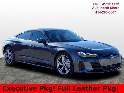 2023 Audi e-tron GT Premium Plus quattro