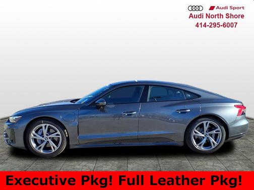 2023 Audi e-tron GT Premium Plus quattro