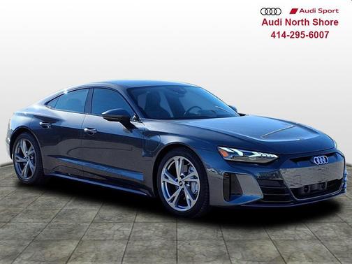 2023 Audi e-tron GT Premium Plus quattro