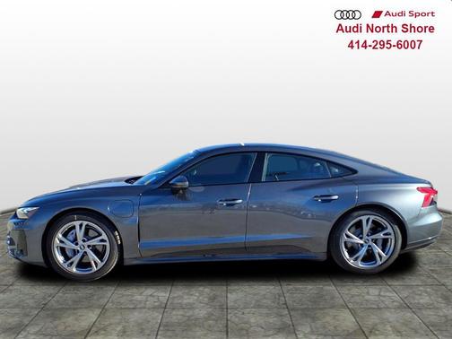 2023 Audi e-tron GT Premium Plus quattro