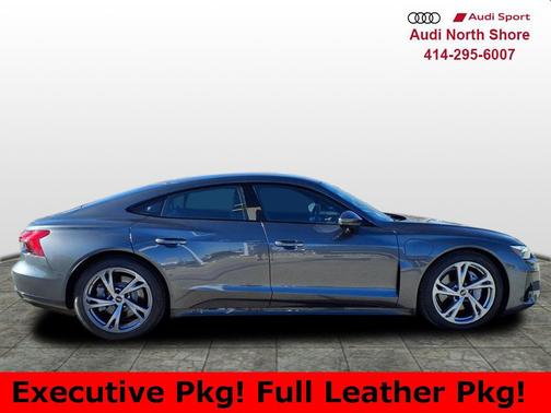 2023 Audi e-tron GT Premium Plus quattro