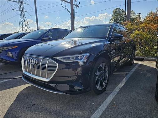 2023 Audi e-tron GT Premium Plus quattro