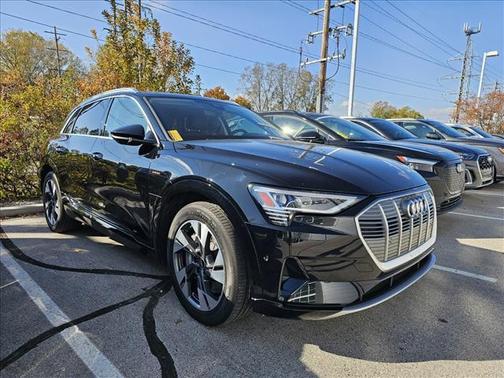 2023 Audi e-tron GT Premium Plus quattro