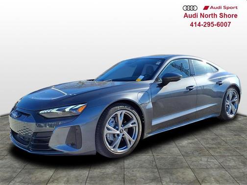 2023 Audi e-tron GT Premium Plus quattro