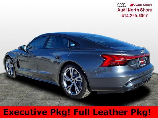 2023 Audi e-tron GT Premium Plus quattro