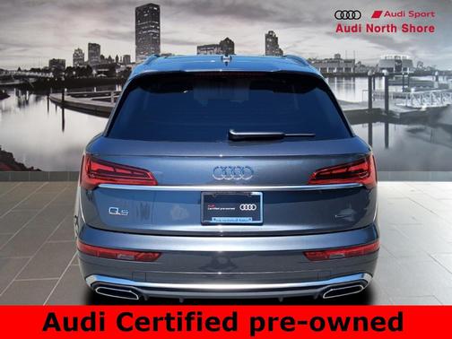 2025 Audi Q5 45 S line Premium Plus