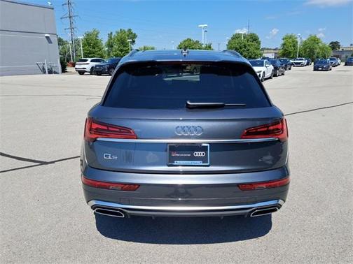 2025 Audi Q5 45 S line Premium Plus