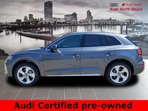 2025 Audi Q5 45 S line Premium Plus