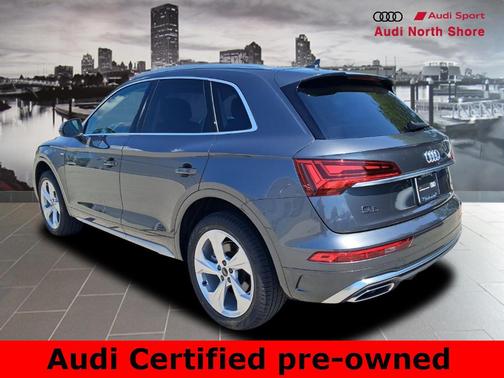 2025 Audi Q5 45 S line Premium Plus