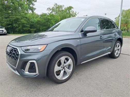 2025 Audi Q5 45 S line Premium Plus