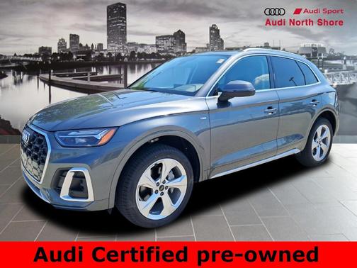 2025 Audi Q5 45 S line Premium Plus
