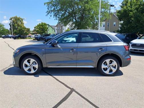 2025 Audi Q5 45 S line Premium Plus