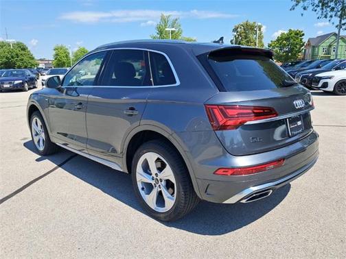 2025 Audi Q5 45 S line Premium Plus