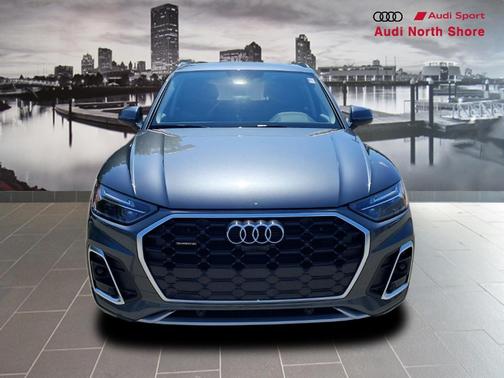 2025 Audi Q5 45 S line Premium Plus