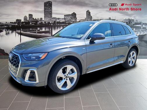 2025 Audi Q5 45 S line Premium Plus