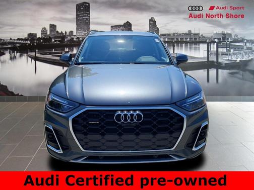 2025 Audi Q5 45 S line Premium Plus