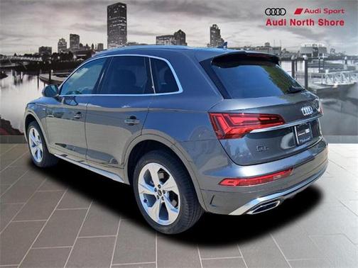 2025 Audi Q5 45 S line Premium Plus