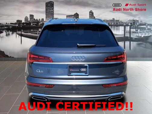 2025 Audi Q5 45 S line Premium Plus