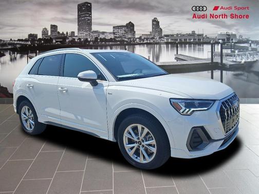 2025 Audi Q3 Premium 45 TFSI S line quattro Tiptronic