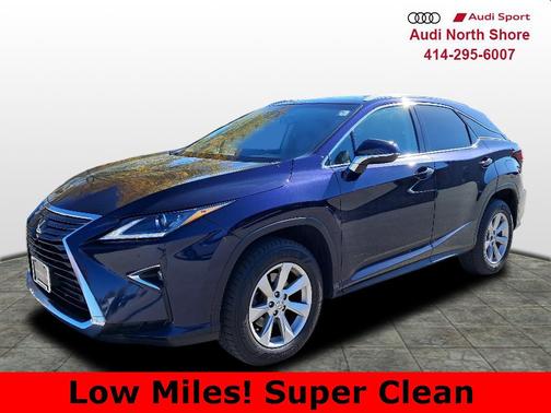 2016 Lexus RX 350 Base