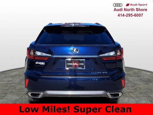 2016 Lexus RX 350 Base