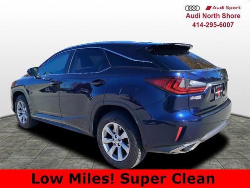 2016 Lexus RX 350 Base