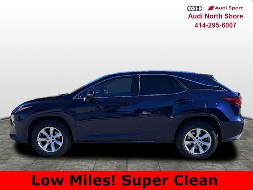 2016 Lexus RX 350 Base
