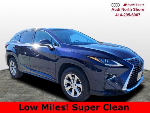 2016 Lexus RX 350 Base