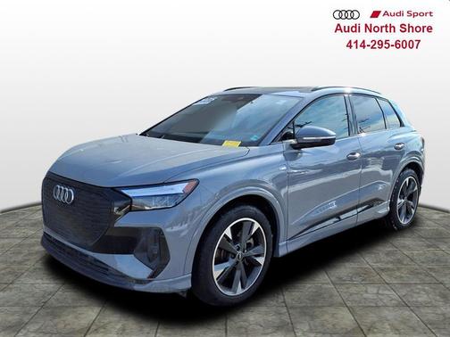 2025 Audi Q4 e-tron Premium Plus 55 quattro