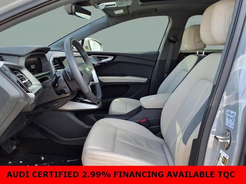 2025 Audi Q4 e-tron Premium Plus 55 quattro