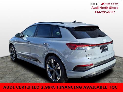 2025 Audi Q4 e-tron Premium Plus 55 quattro