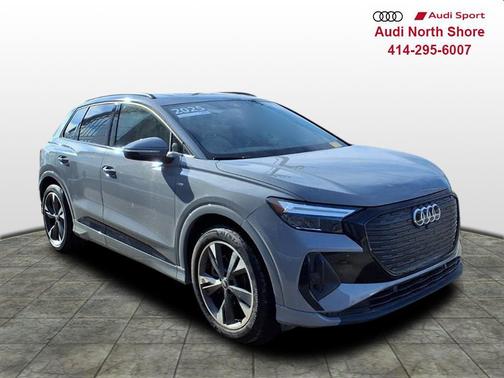 2025 Audi Q4 e-tron Premium Plus 55 quattro