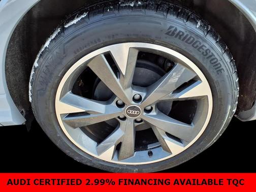 2025 Audi Q4 e-tron Premium Plus 55 quattro