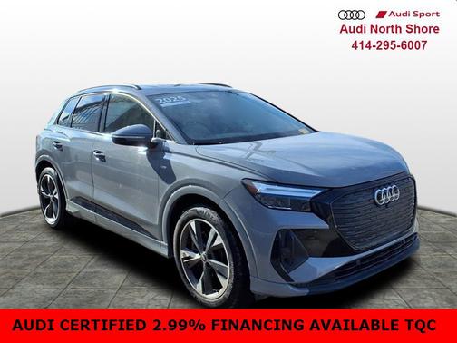 2025 Audi Q4 e-tron Premium Plus 55 quattro