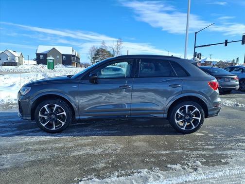 2025 Audi Q3 45 S line Premium Plus