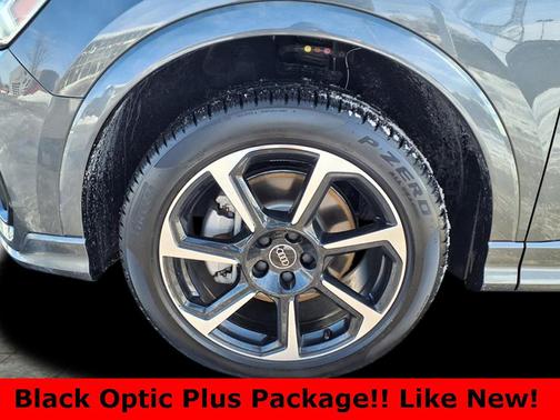 2025 Audi Q3 45 S line Premium Plus